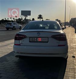 فولكسفاغن باسات